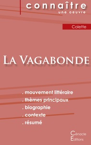 Picture of Fiche de lecture La Vagabonde de Colette (Analyse littéraire de référence et résumé complet)