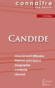 Picture of Fiche de lecture Candide de Voltaire (Analyse littéraire de référence et résumé complet)