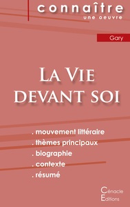 Picture of Fiche de lecture La Vie devant soi de Romain Gary (Analyse littéraire de référence et résumé complet)