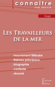 Picture of Fiche de lecture Les Travailleurs de la mer de Victor Hugo (Analyse littéraire de référence et résumé complet)