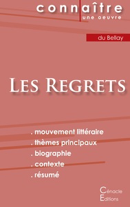 Picture of Fiche de lecture Les Regrets de Joachim du Bellay (Analyse littéraire de référence et résumé complet)