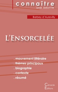 Picture of Fiche de lecture L'Ensorcelée de Barbey d'Aurevilly (Analyse littéraire de référence et résumé complet)