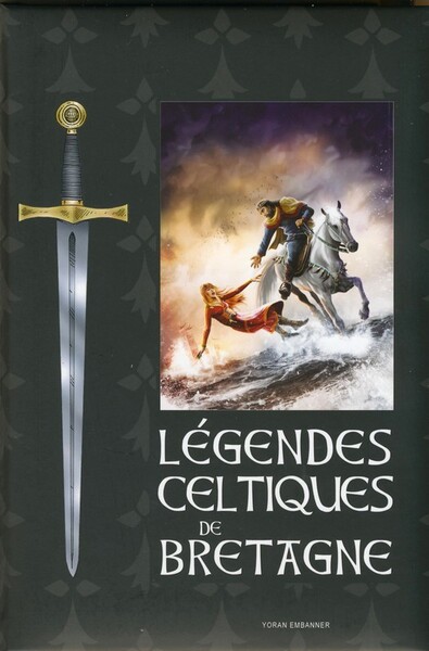 Picture of Légendes celtiques de Bretagne (version luxe)