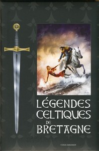 Picture of Légendes celtiques de Bretagne (version luxe)