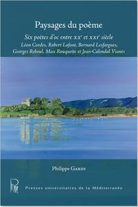 Picture of Paysages du poème : Six poètes d'oc entre XXe et XXIe siècle