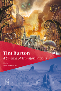 Picture of Tim Burton A Cinema of Transformations