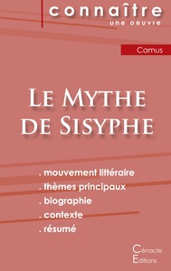Picture of Fiche de lecture Le Mythe de Sisyphe de Albert Camus (Analyse littéraire de référence et résumé complet)