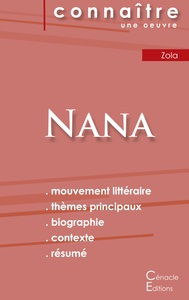 Picture of Fiche de lecture Nana (Analyse littéraire de référence et résumé complet)