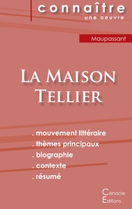 Picture of Fiche de lecture La Maison Tellier de Maupassant (Analyse littéraire de référence et résumé complet)