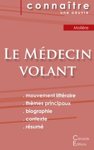 Picture of Fiche de lecture Le Médecin volant de Molière (Analyse littéraire de référence et résumé complet)