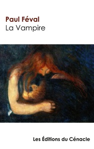 Picture of La Vampire de Paul Féval (édition de référence)