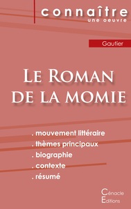 Picture of Fiche de lecture Le Roman de la momie de Théophile Gautier (Analyse littéraire de référence et résumé complet)