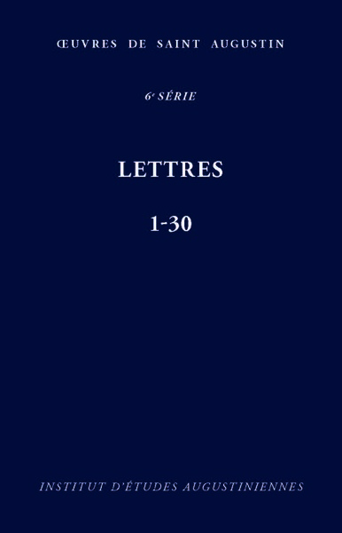 Image de Lettres 1-30