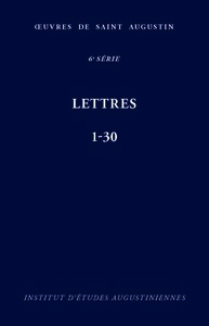 Image de Lettres 1-30