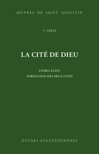 Image de La cité de Dieu