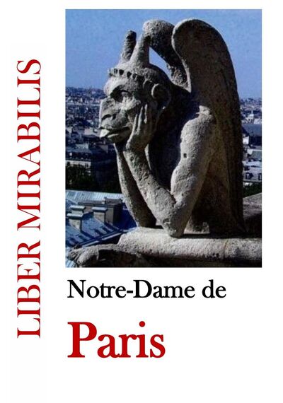 Picture of NOTRE-DAME DE PARIS