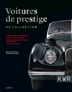 Image de Voitures de prestige de collection