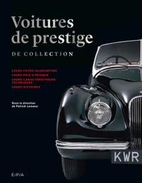 Image de Voitures de prestige de collection
