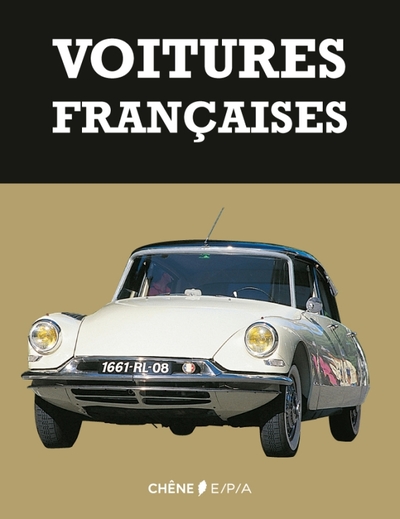 Image de Voitures françaises de collection