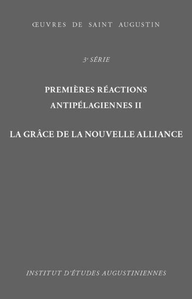 Image de La grâce de la Nouvelle Alliance