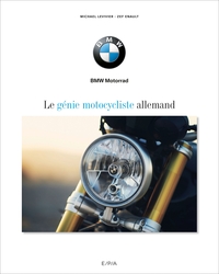 Image de BMW, le génie motocycliste allemand