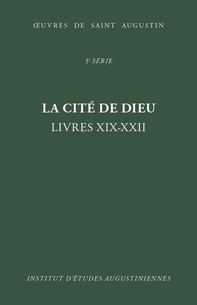 Image de La cité de Dieu