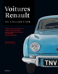Picture of Voitures Renault de collection