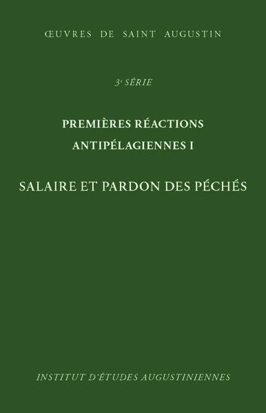Image de Premières réactions antipélagiennes I