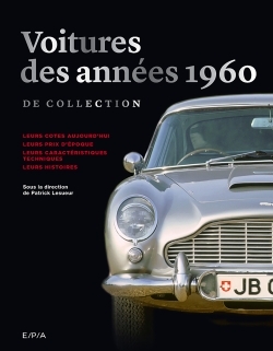 Image de Les voitures de collection des années 1960