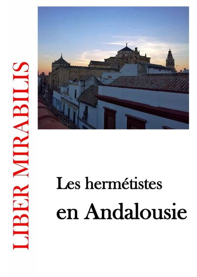 Picture of LES HERMETISTES EN ANDALOUSIE