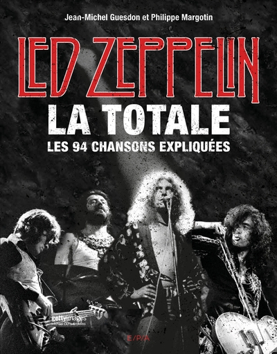Picture of Led Zeppelin, La Totale