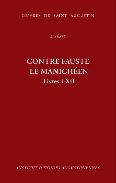 Image de Contre Fauste le manichéen