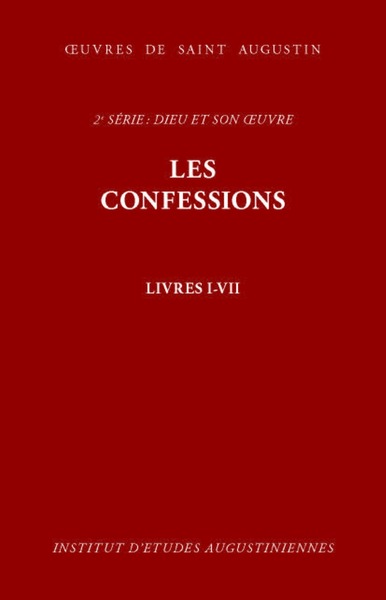 Image de Les Confessions