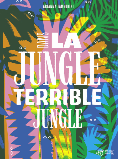 Picture of Dans la jungle terrible jungle