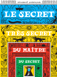 Picture of Le secret très secret du maître du secret