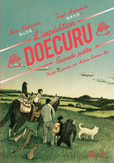 Picture of L'expédition Doecuru - Tome 2
