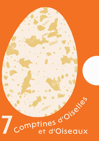 Picture of 7 comptines d'oiselles et d'oiseaux