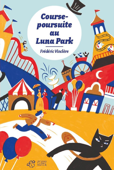 Image de Course-poursuite au Luna Park