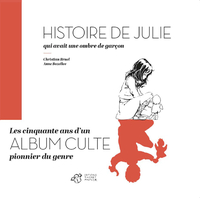 Image de Histoire de Julie qui avait une ombre de garçon