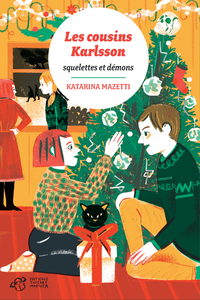 Picture of Les cousins Karlsson Tome 10 - Squelettes et démons