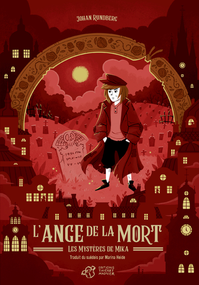Picture of L'ange de la mort