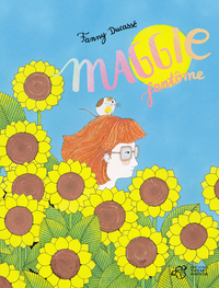 Picture of Maggie fantôme