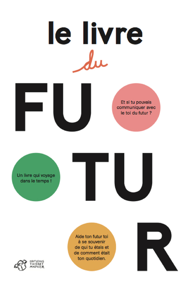 Picture of Le livre du futur