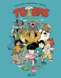 Picture of BD Totems T1