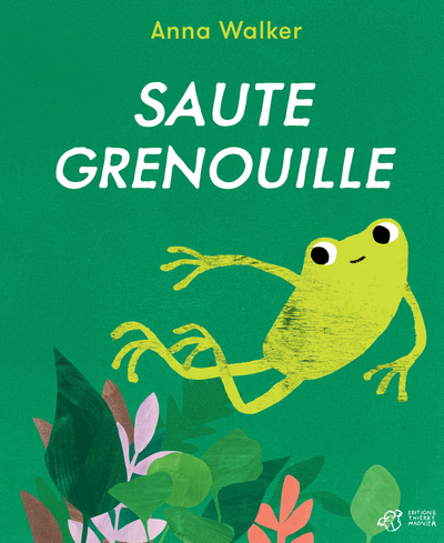 Picture of Saute grenouille