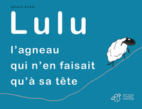 Image de Lulu, l'agneau qui n'en faisait qu'à sa tête