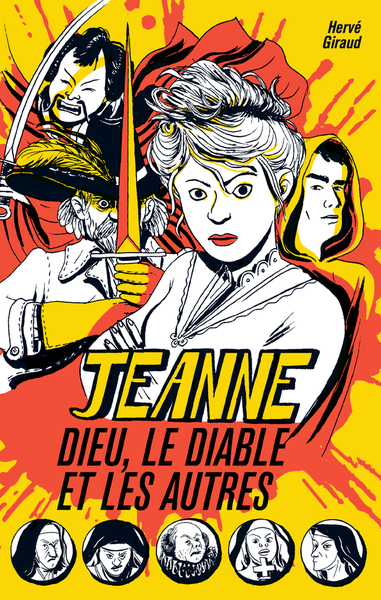 Image de Jeanne, Dieu, le diable et les autres
