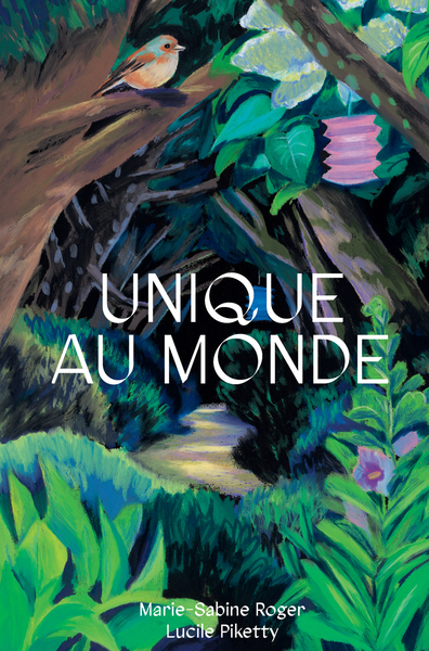 Picture of Unique au monde