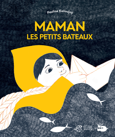 Picture of Maman les petits bateaux