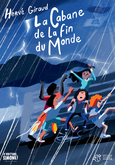 Picture of La cabane de la fin du monde